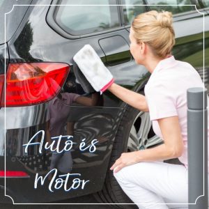 Autó és motor