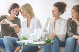 NATURALS - természetes kozmetikumok