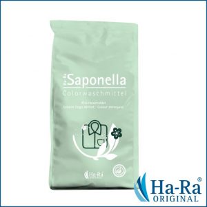 Saponella mosópor - színes ruhákhoz (3 kg)